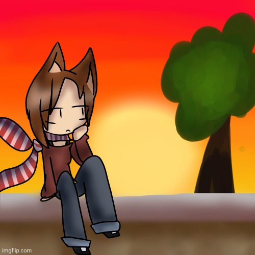 Art for Scarf | made w/ Imgflip meme maker