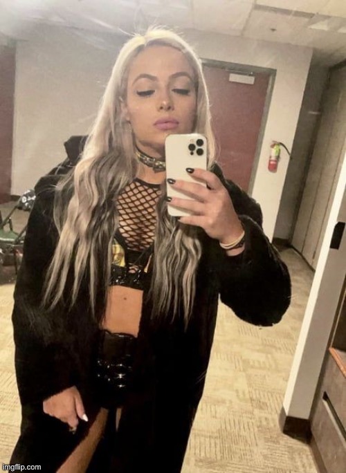 She so fine | image tagged in liv morgan | made w/ Imgflip meme maker