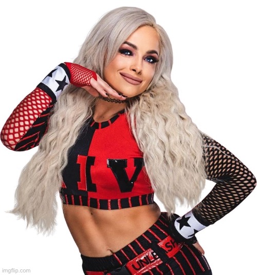 Ngl I wanna kiss her so bad | image tagged in liv morgan | made w/ Imgflip meme maker