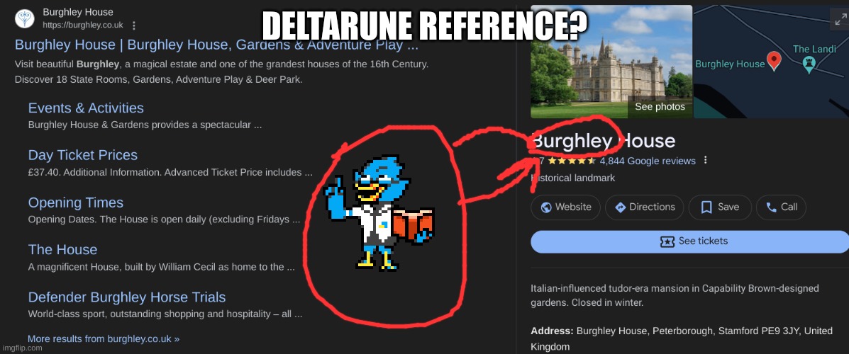 Deltarune Reference? | DELTARUNE REFERENCE? | image tagged in deltarune,memes | made w/ Imgflip meme maker