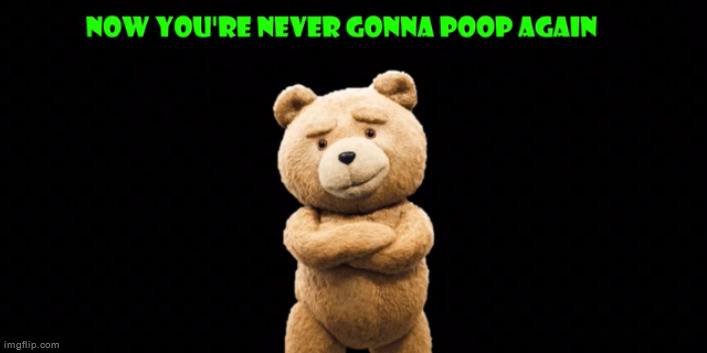 new spam image?? | image tagged in ted 2 updated | made w/ Imgflip meme maker