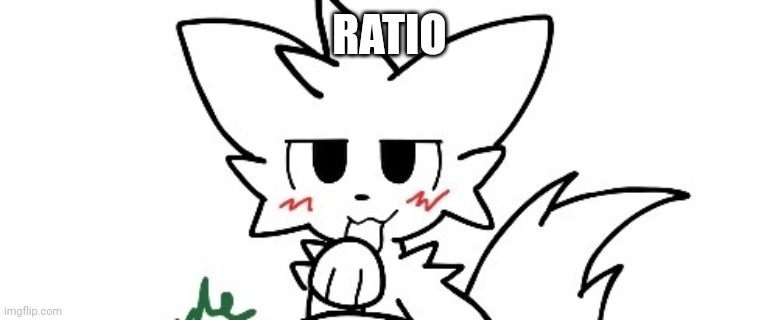 RATIO | made w/ Imgflip meme maker