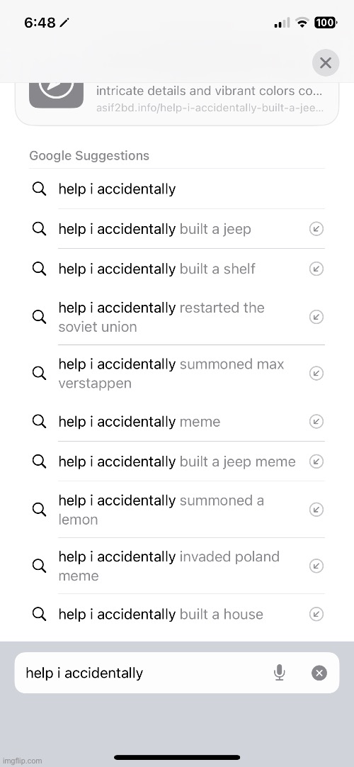 This is actually google | image tagged in google,google search,search,funny | made w/ Imgflip meme maker