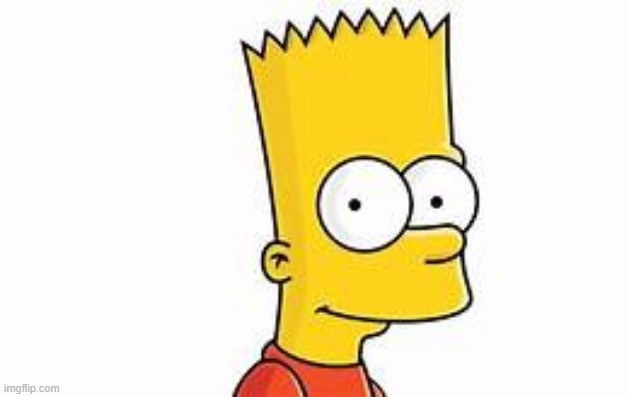 bart | image tagged in bart | made w/ Imgflip meme maker