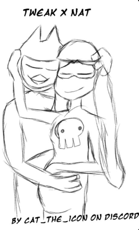 tweak x nat Blank Meme Template