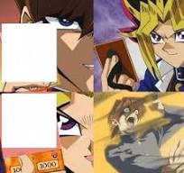 you actvited my trap card Blank Meme Template