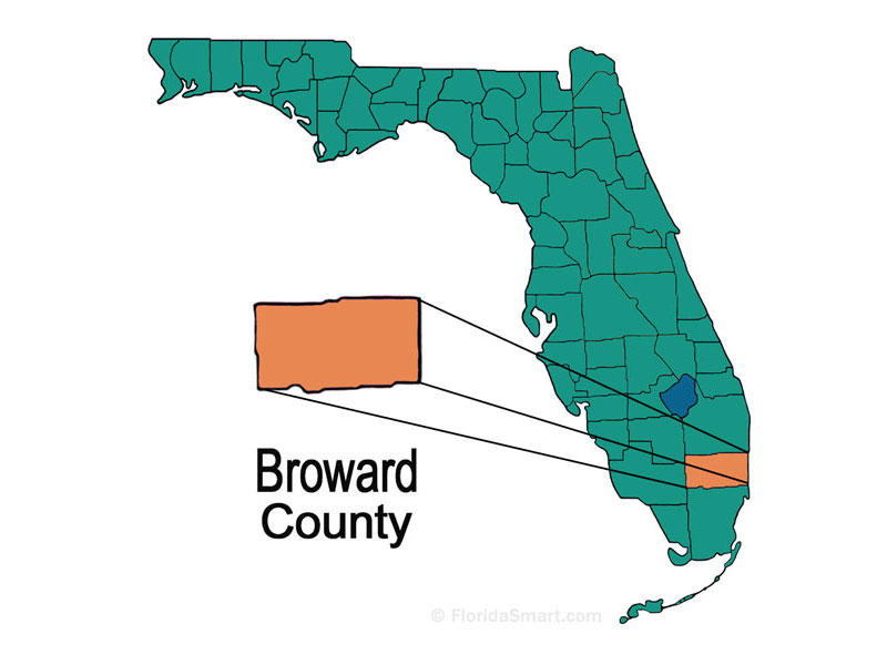 Broward County Mentioned Blank Meme Template