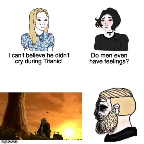Iroh | image tagged in i cant believe he didnt cry | made w/ Imgflip meme maker