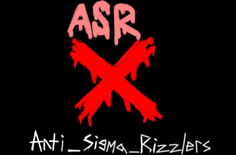 High Quality ASR Flag [Fanmade] Blank Meme Template
