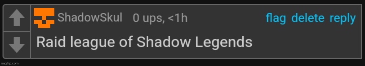 Today's sponsor | image tagged in today's sponsor | made w/ Imgflip meme maker
