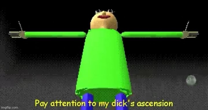 Pay attention to- | image tagged in pay attention to- | made w/ Imgflip meme maker