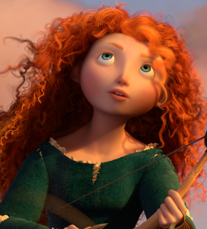 Merida Blank Meme Template