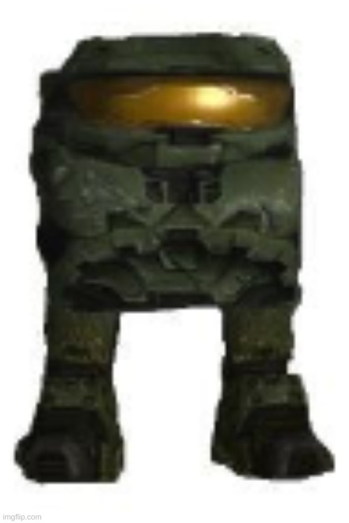 Amogus chief | image tagged in amogus,master chief | made w/ Imgflip meme maker