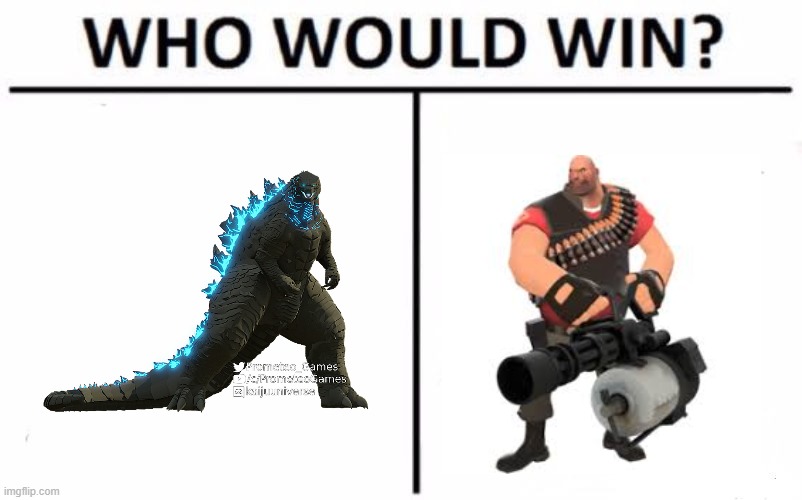 im literally serious | image tagged in memes,who would win | made w/ Imgflip meme maker