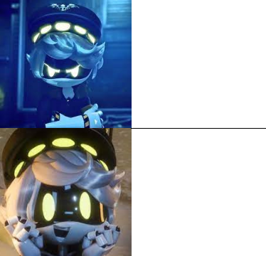 High Quality NoN yesN Blank Meme Template