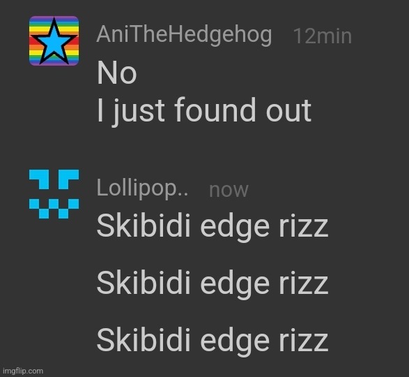 made w/ Imgflip meme maker