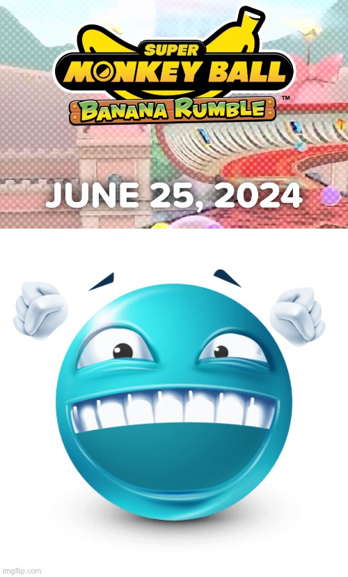 After all these years it’s finally upon us | image tagged in happy blue emoji | made w/ Imgflip meme maker