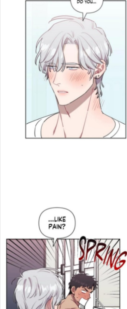 Do You... Like Pain? Blank Meme Template