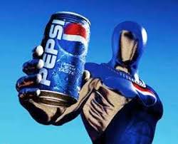 PEPSIMAN Blank Meme Template