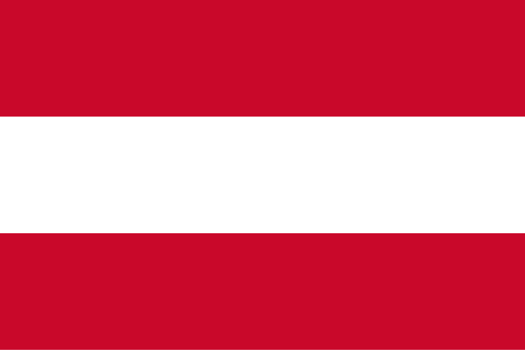 Austrian Flag Blank Meme Template