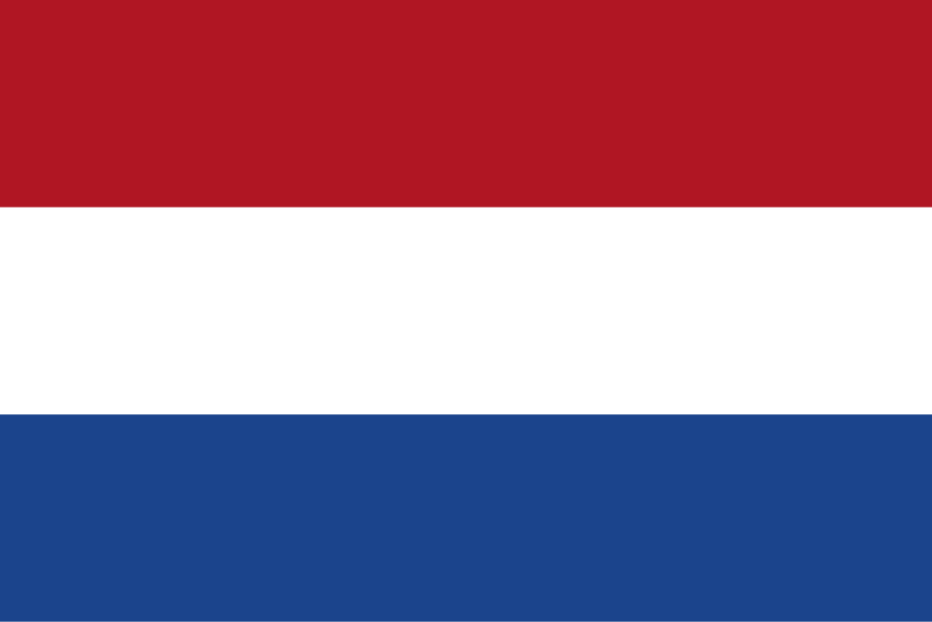 Dutch Flag Blank Meme Template