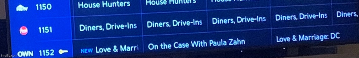 Man I wonder what’s on food network | made w/ Imgflip meme maker