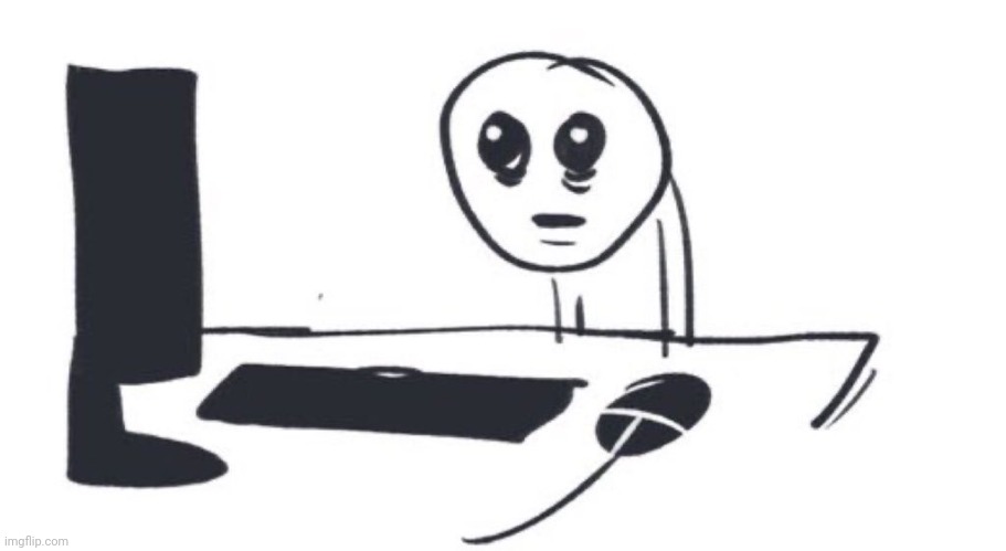 this is literally my computer the fuck | made w/ Imgflip meme maker