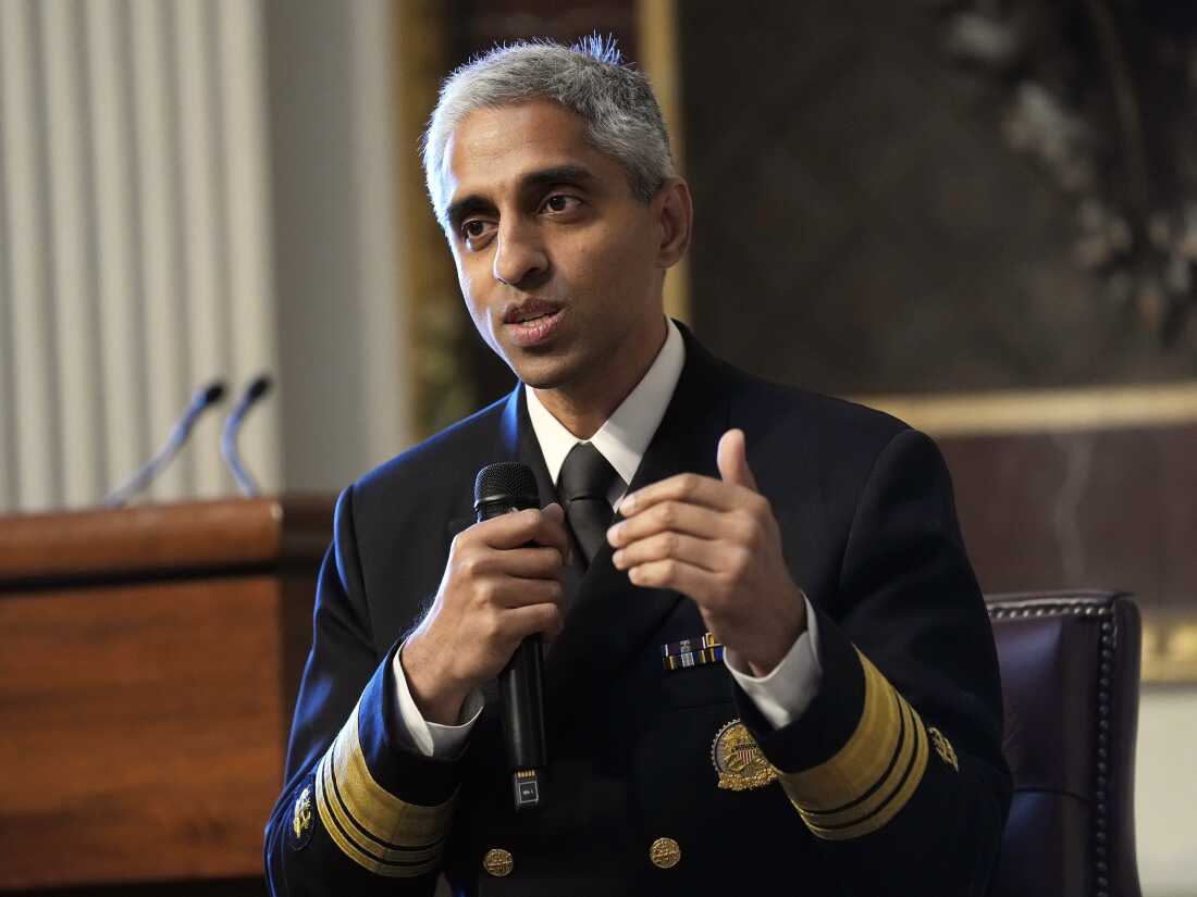 Surgeon General Blank Meme Template