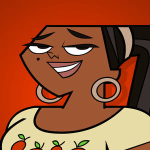 Leshawna TDI Blank Meme Template
