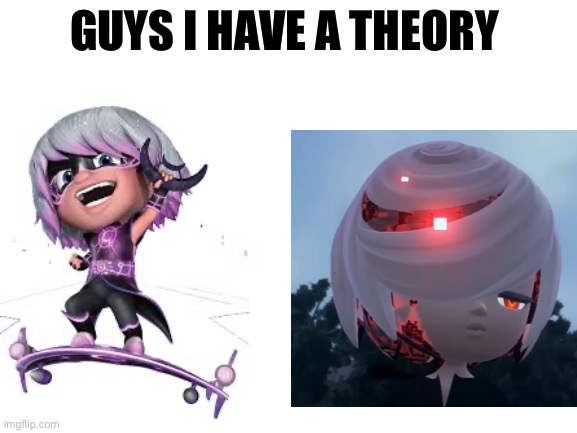 Guys I have a theory | image tagged in guys i have a theory | made w/ Imgflip meme maker