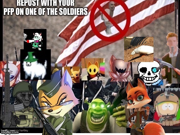 There ain't even a soldier there but idgaf | made w/ Imgflip meme maker