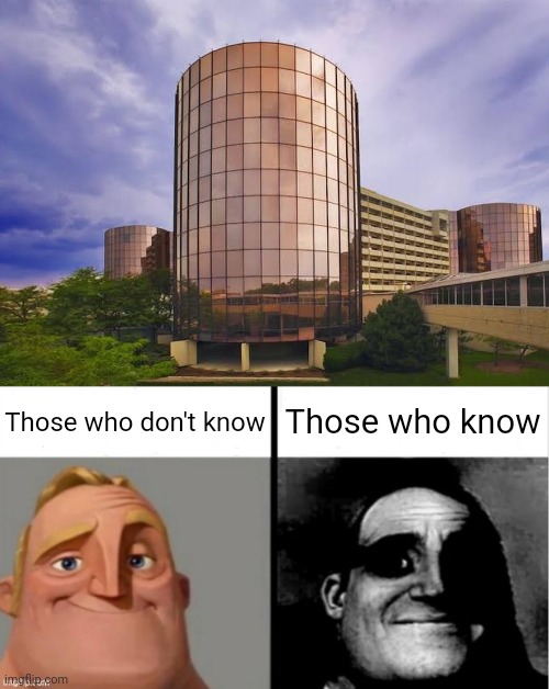 *internal screaming* | Those who don't know; Those who know | image tagged in people who don't know vs people who know,furry,anti furry,trauma,traumatized mr incredible,terrorism | made w/ Imgflip meme maker