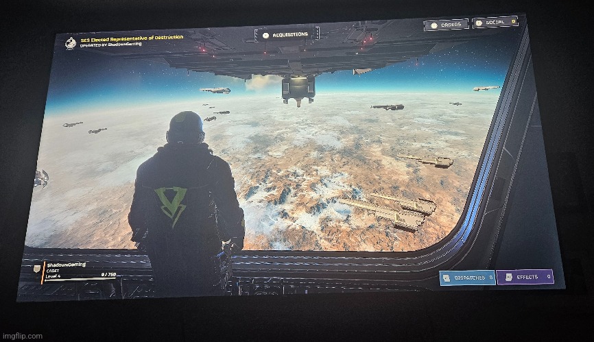 It's a wonderful day for democracy, gentlemen. | made w/ Imgflip meme maker