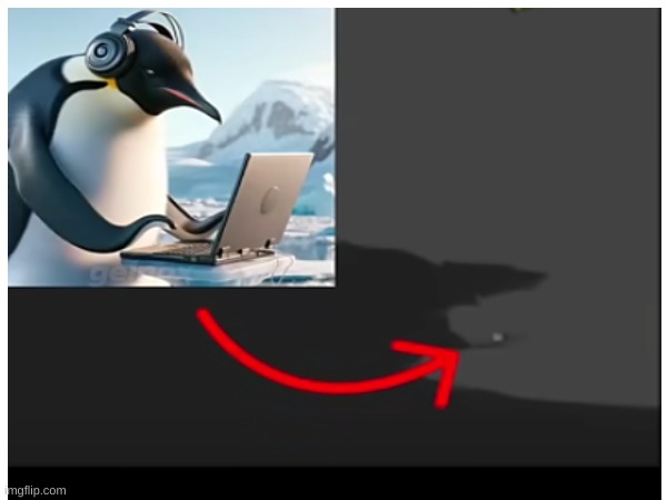 No way 0: | image tagged in penguin,steam | made w/ Imgflip meme maker