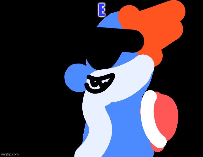 E | E | image tagged in boshi drawn by ani,e | made w/ Imgflip meme maker