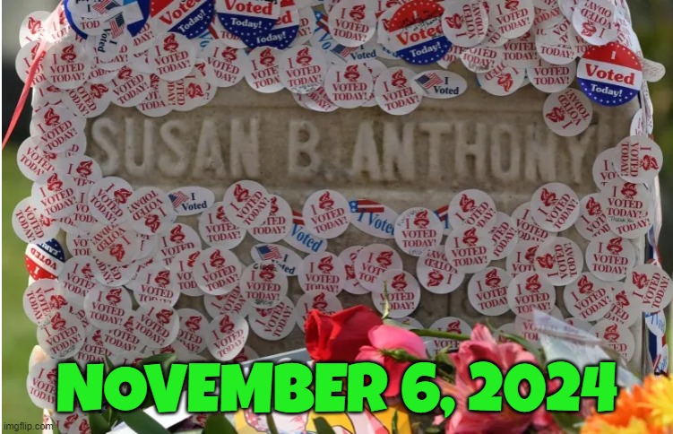 Dead Voter Rolls | NOVEMBER 6, 2024 | image tagged in north atlantic terrorist organization | made w/ Imgflip meme maker