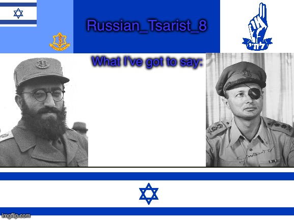Blank White Template | Russian_Tsarist_8; What I’ve got to say: | image tagged in blank white template | made w/ Imgflip meme maker