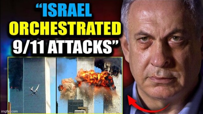 Israeli Official Admits: 'We Orchestrated 9/11 To Sabotage America' ?? (Video) 