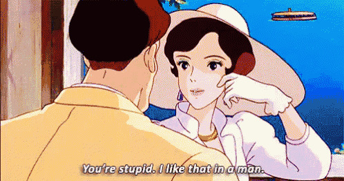 You’re stupid. I like that in a man. Blank Meme Template