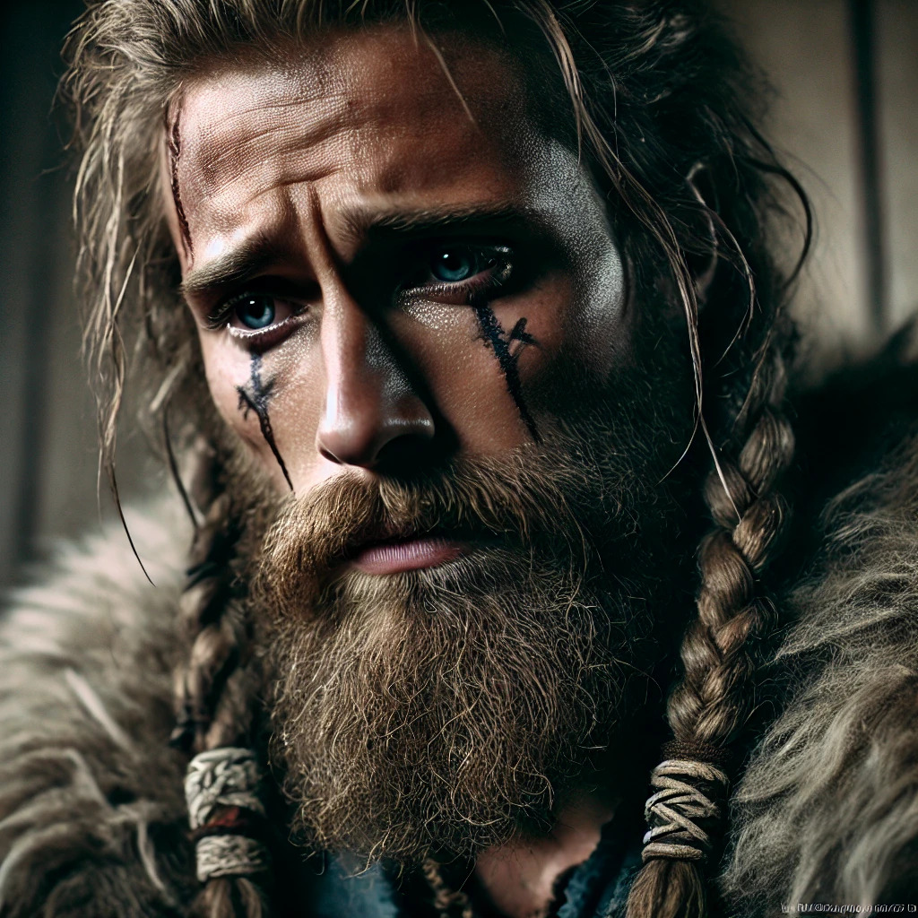 High Quality Disappointed viking Blank Meme Template