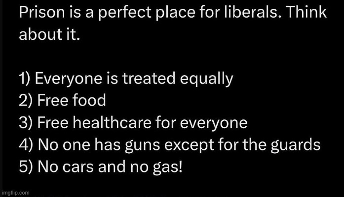 Liberal Utopia | image tagged in futuristic utopia,communism,socialism,liberal logic,maga,make america great again | made w/ Imgflip meme maker