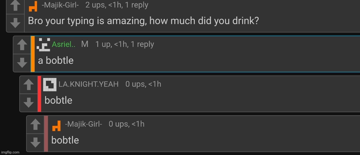 made w/ Imgflip meme maker