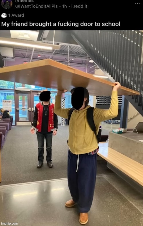 made w/ Imgflip meme maker