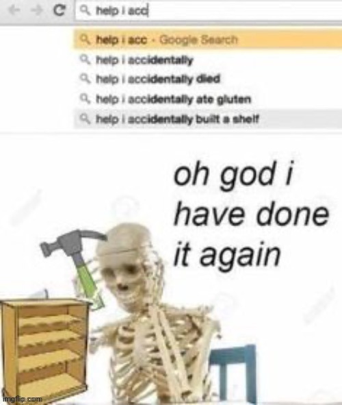 made w/ Imgflip meme maker