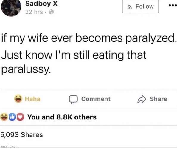 made w/ Imgflip meme maker