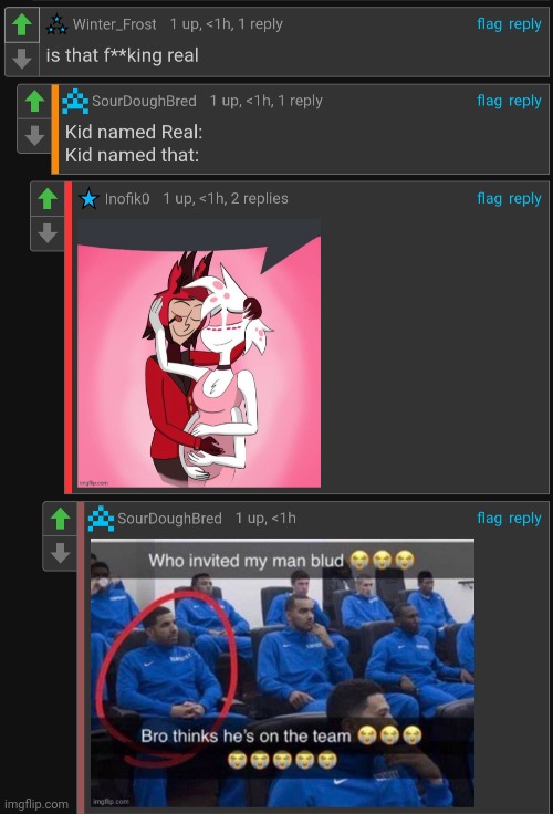 made w/ Imgflip meme maker