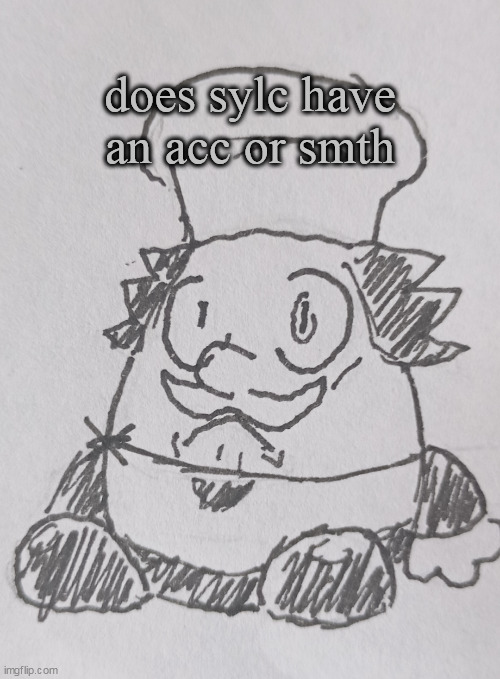 Eggzza tower (ssfr) | does sylc have an acc or smth | image tagged in eggzza tower ssfr | made w/ Imgflip meme maker