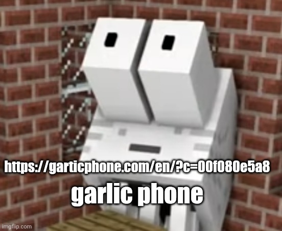 ZAYUMMMMMM | https://garticphone.com/en/?c=00f080e5a8; garlic phone | image tagged in zayummmmmm | made w/ Imgflip meme maker