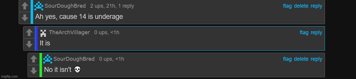 ratio this mf | made w/ Imgflip meme maker