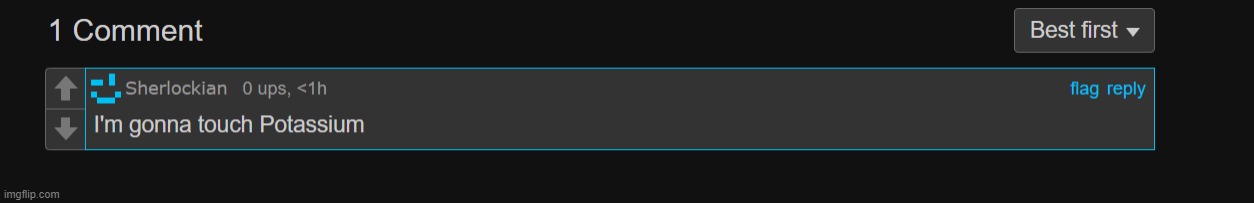 Only one cause I gtg | made w/ Imgflip meme maker